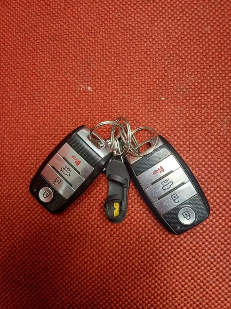 Kia K3