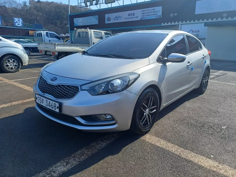 Kia K3