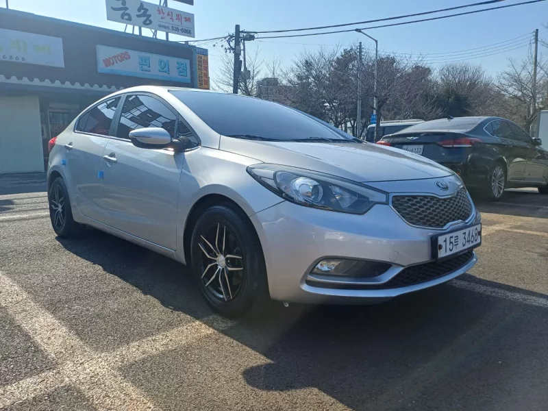 Kia K3