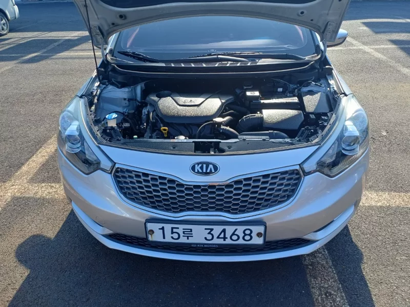 Kia K3