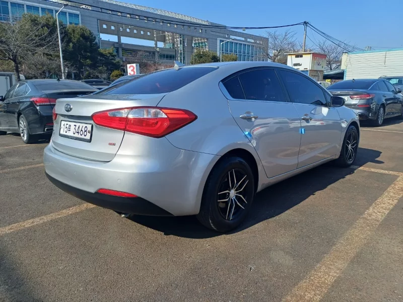 Kia K3
