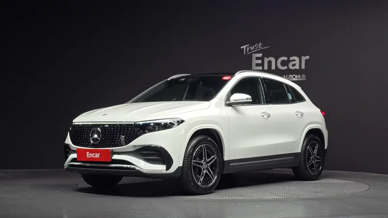 Mercedes-Benz EQA