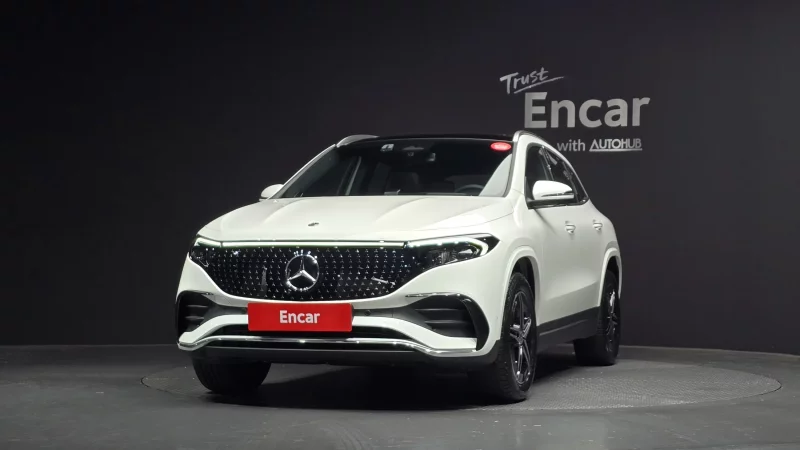 Mercedes-Benz EQA