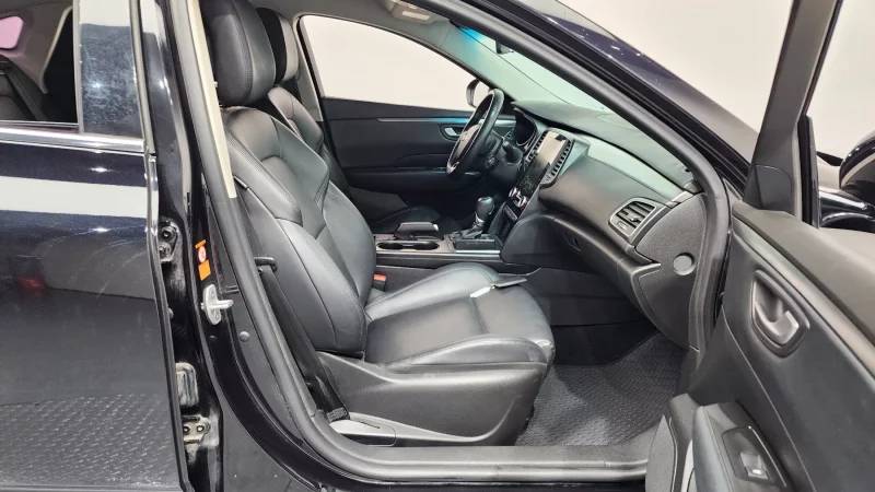 Renault Samsung SM6