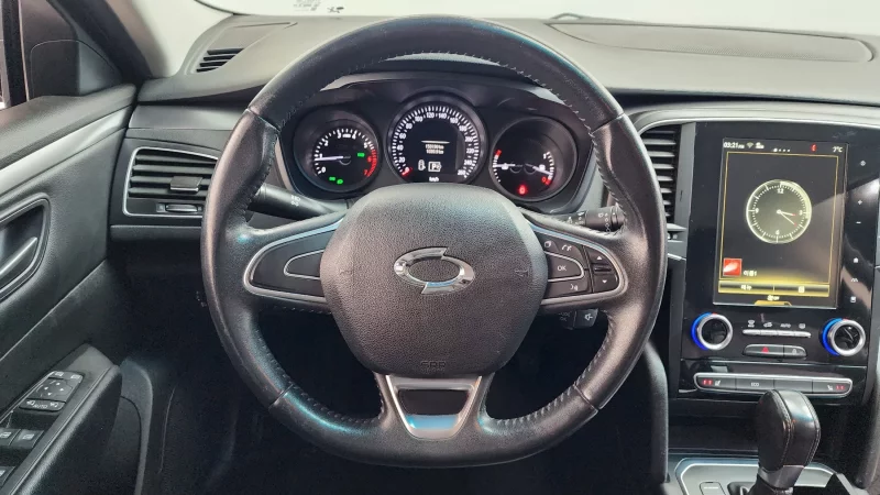 Renault Samsung SM6