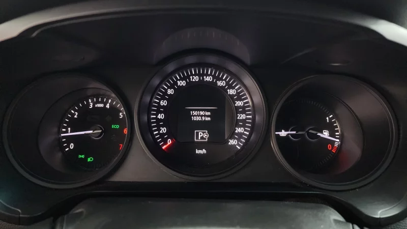 Renault Samsung SM6