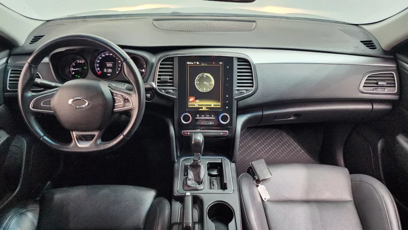 Renault Samsung SM6
