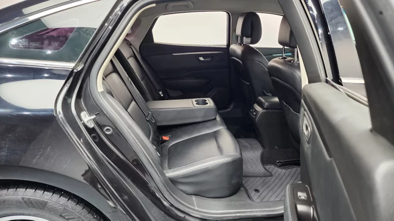 Renault Samsung SM6