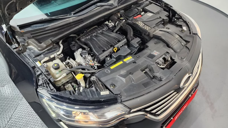 Renault Samsung SM6