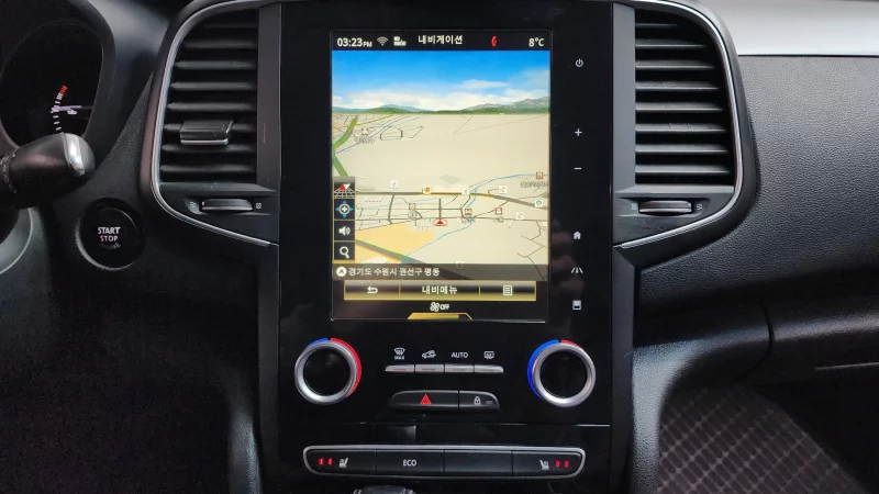 Renault Samsung SM6