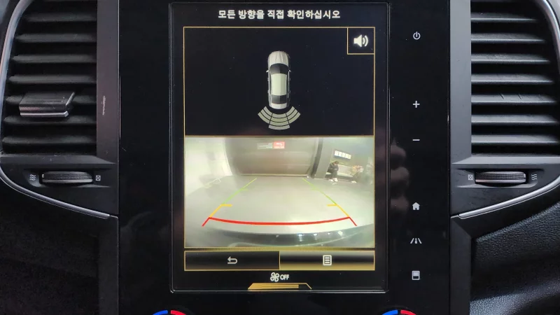 Renault Samsung SM6