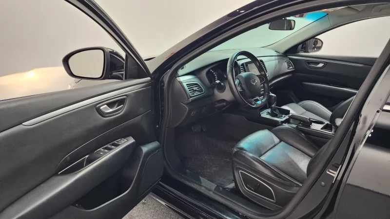 Renault Samsung SM6