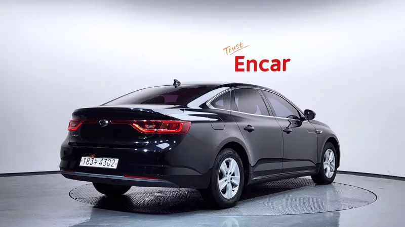 Renault Samsung SM6