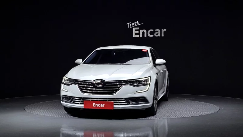 Renault Samsung SM6