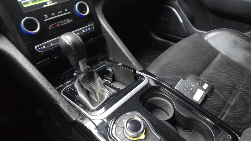 Renault Samsung SM6