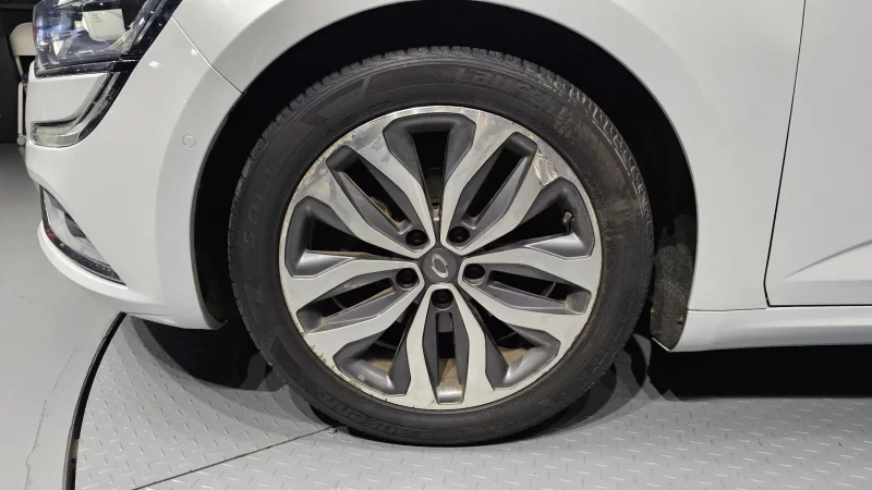 Renault Samsung SM6