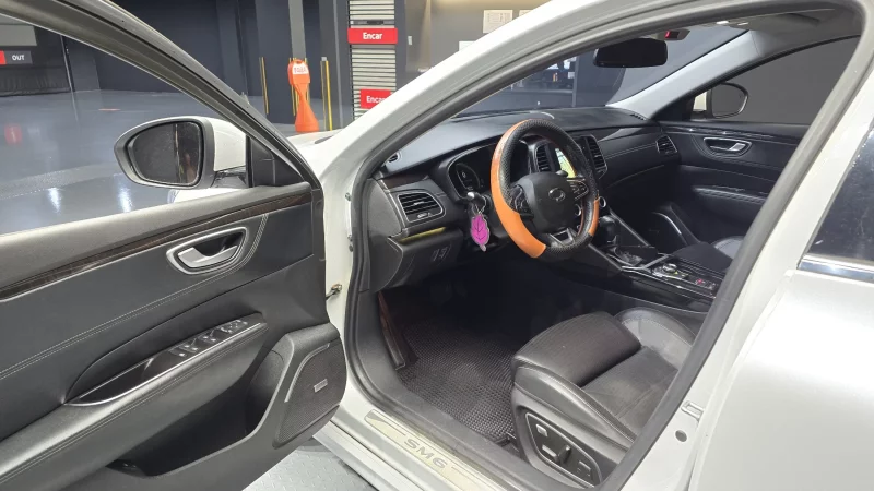 Renault Samsung SM6