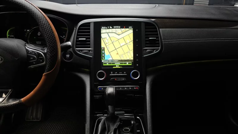 Renault Samsung SM6