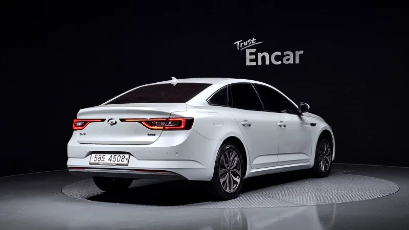 Renault Samsung SM6