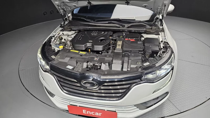 Renault Samsung SM6