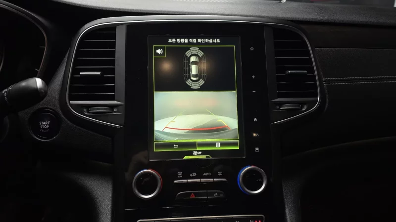 Renault Samsung SM6