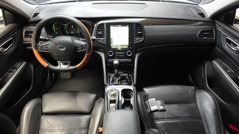 Renault Samsung SM6