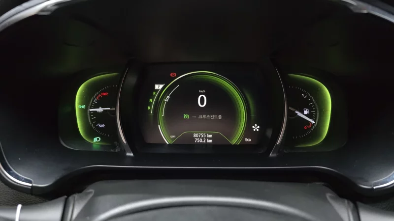 Renault Samsung SM6