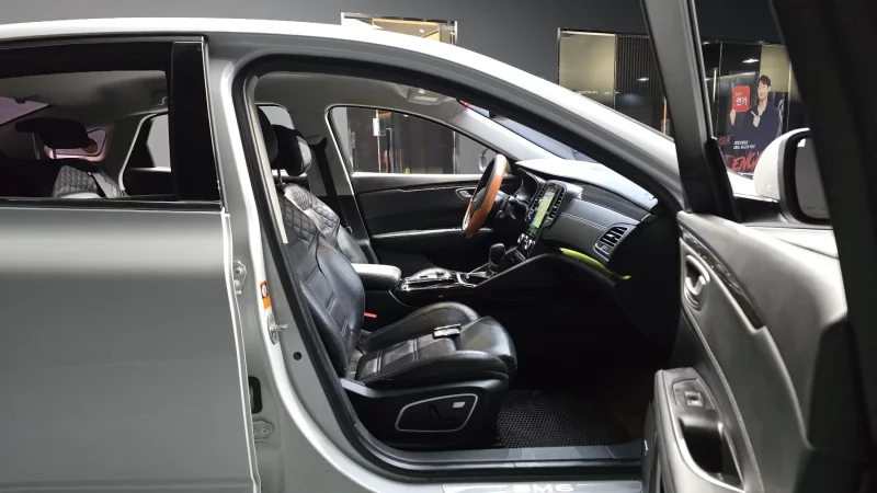 Renault Samsung SM6