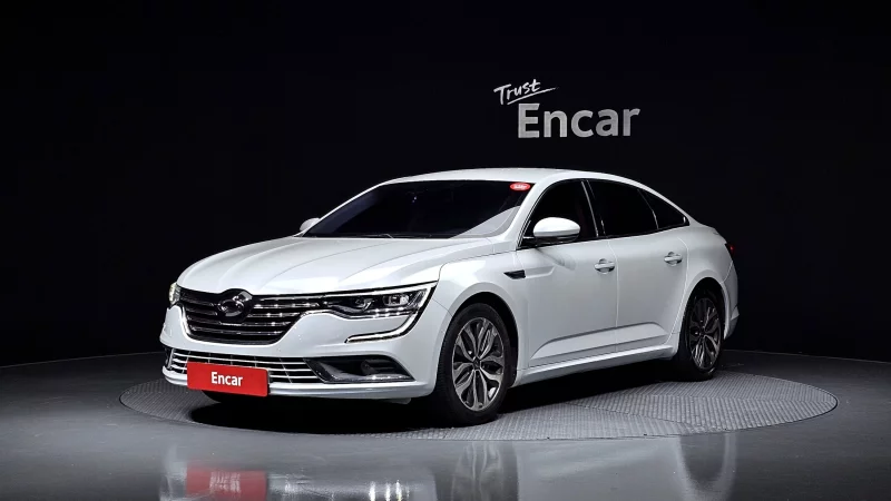 Renault Samsung SM6