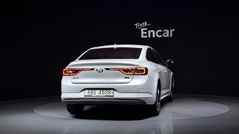 Renault Samsung SM6