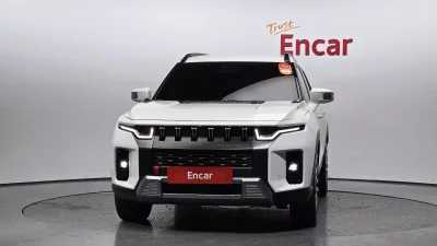 SsangYong Torres