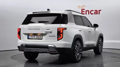 SsangYong Torres