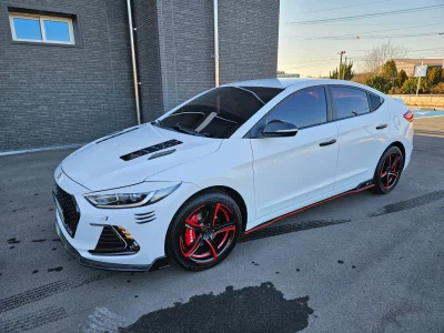 Hyundai AVANTE