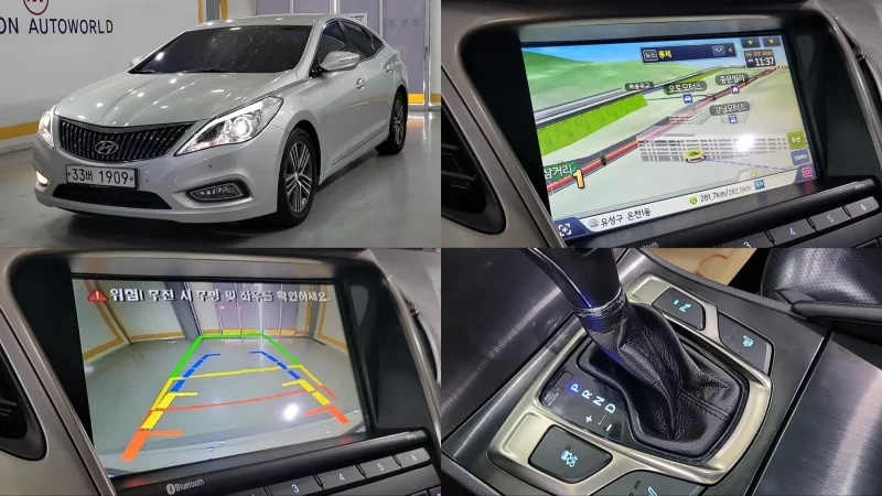 Hyundai Grandeur