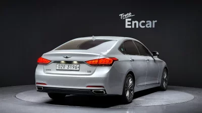 Hyundai Genesis