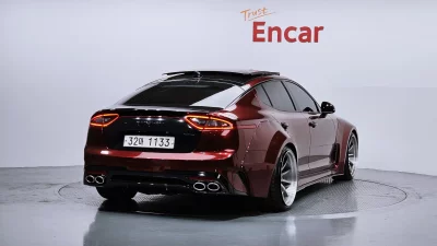 Kia Stinger