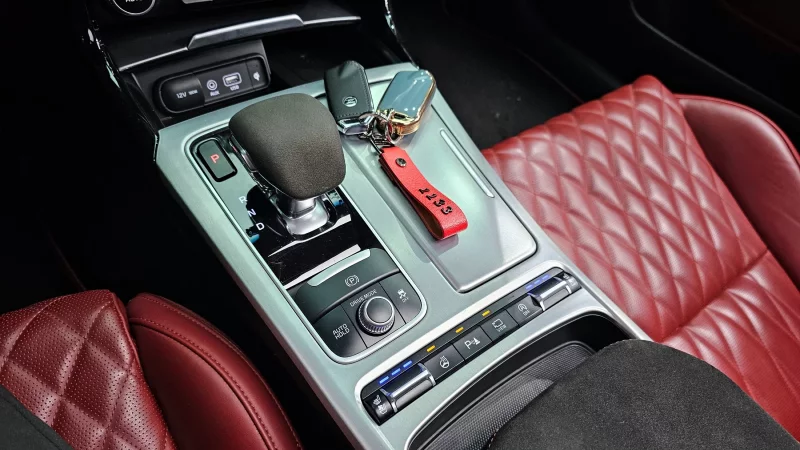 Kia Stinger
