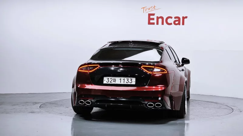 Kia Stinger