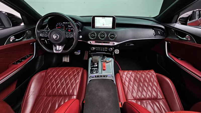 Kia Stinger