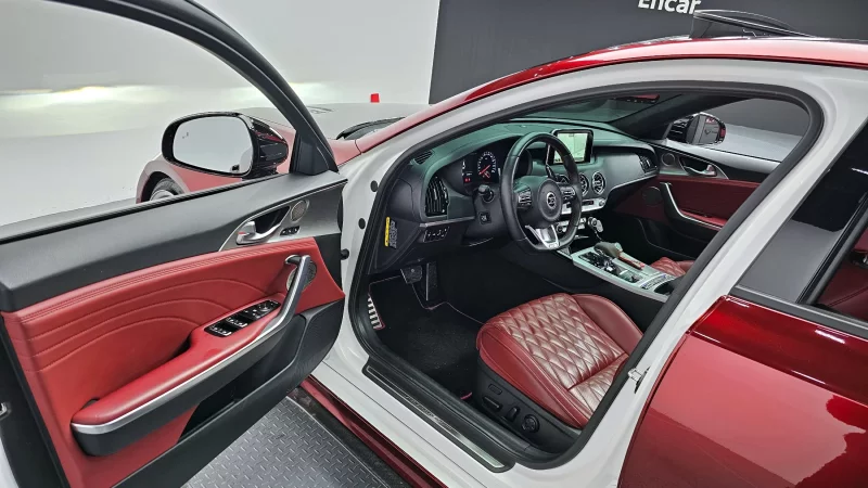 Kia Stinger