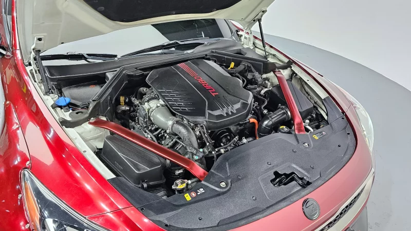 Kia Stinger