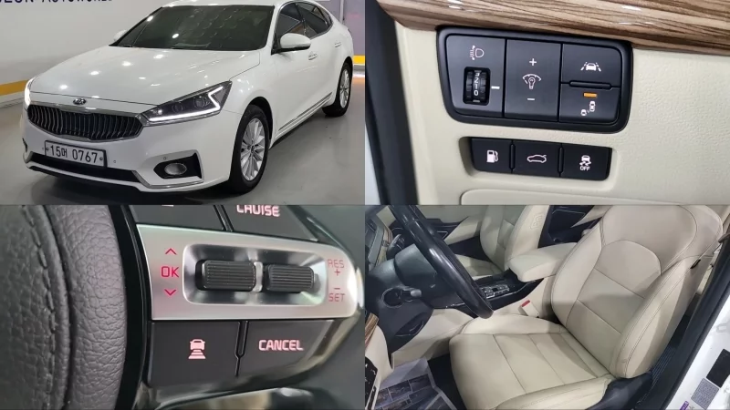 Kia K7
