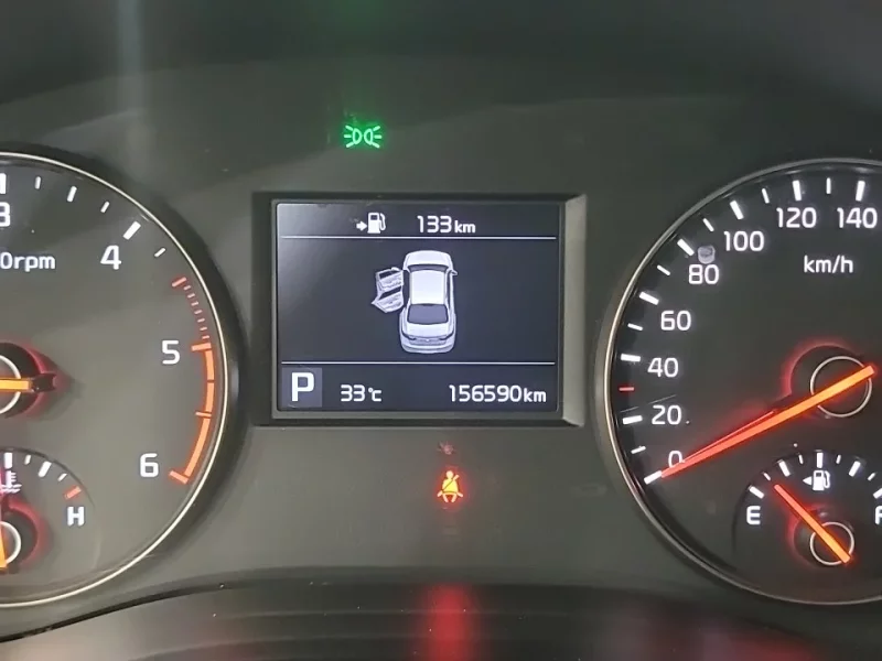 Kia K7