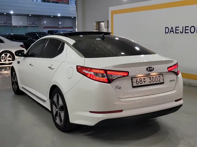 Kia K5