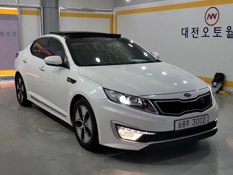Kia K5