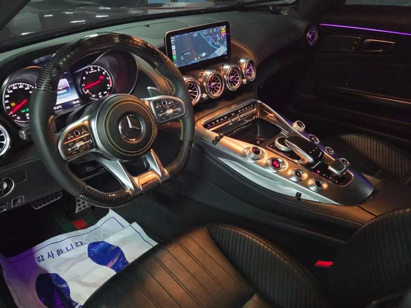 Mercedes-Benz AMG GT