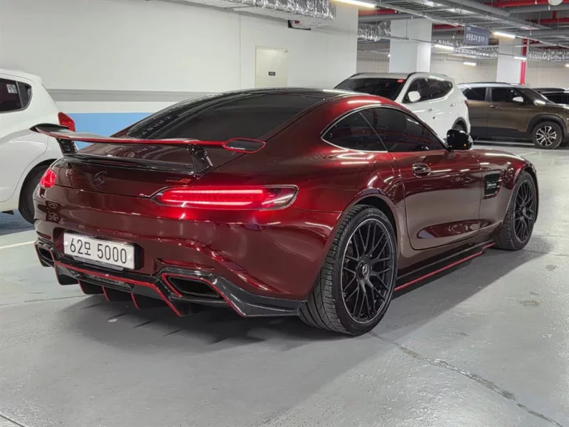 Mercedes-Benz AMG GT