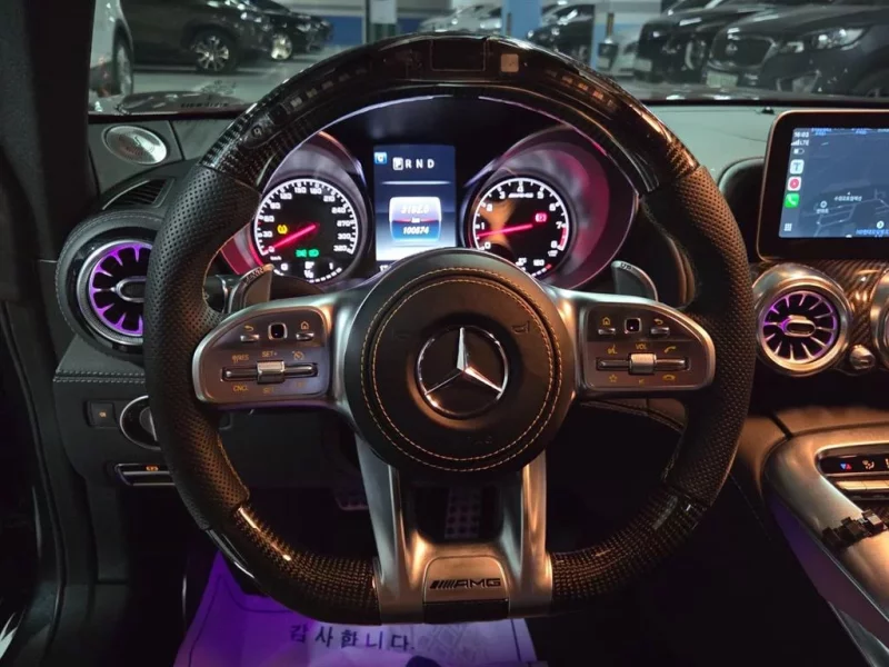 Mercedes-Benz AMG GT