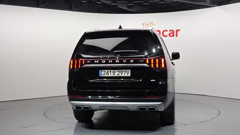 Kia Mohave