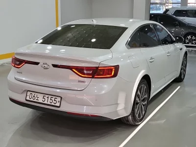 Renault Samsung SM6